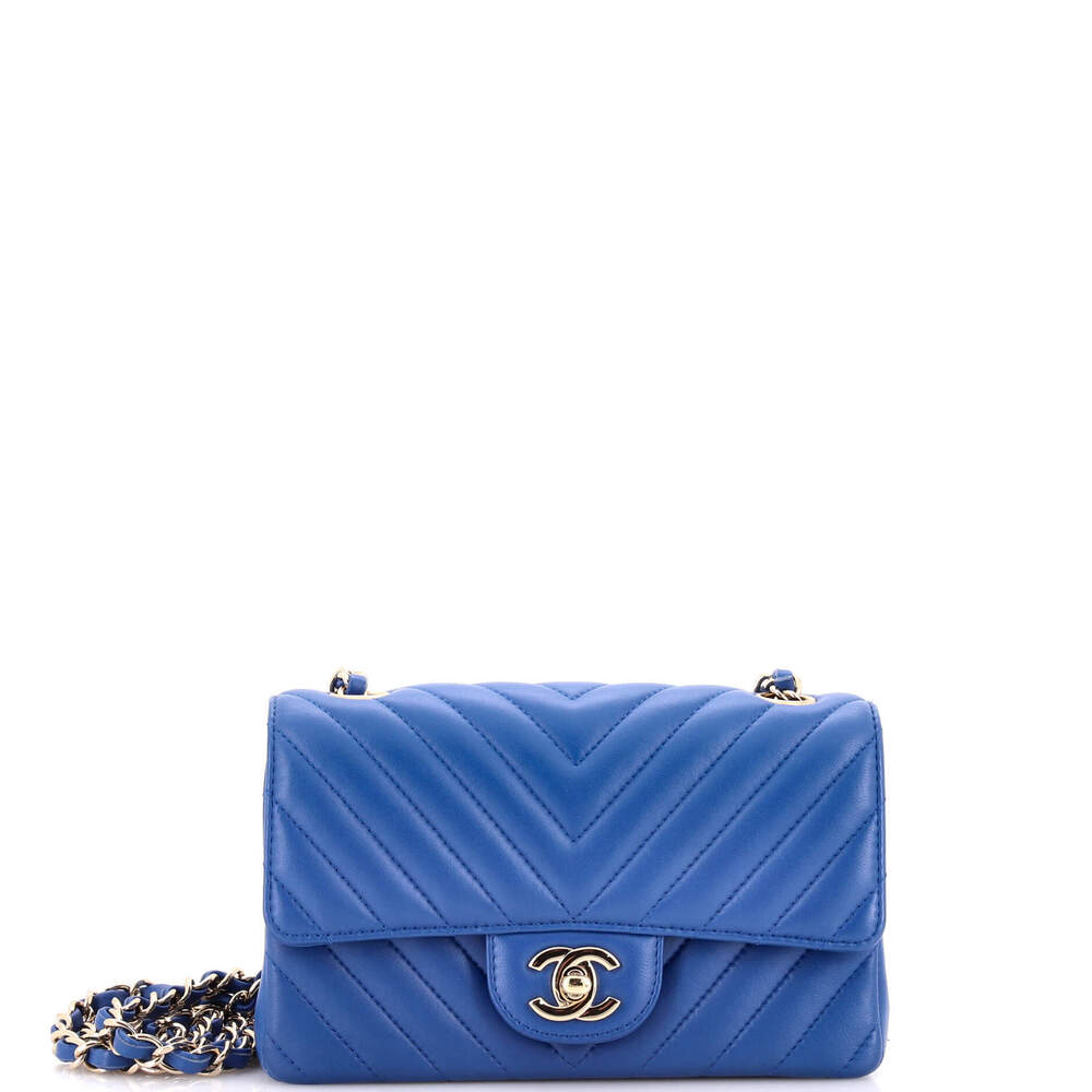 Chanel Mini Classic Single Flap Bag